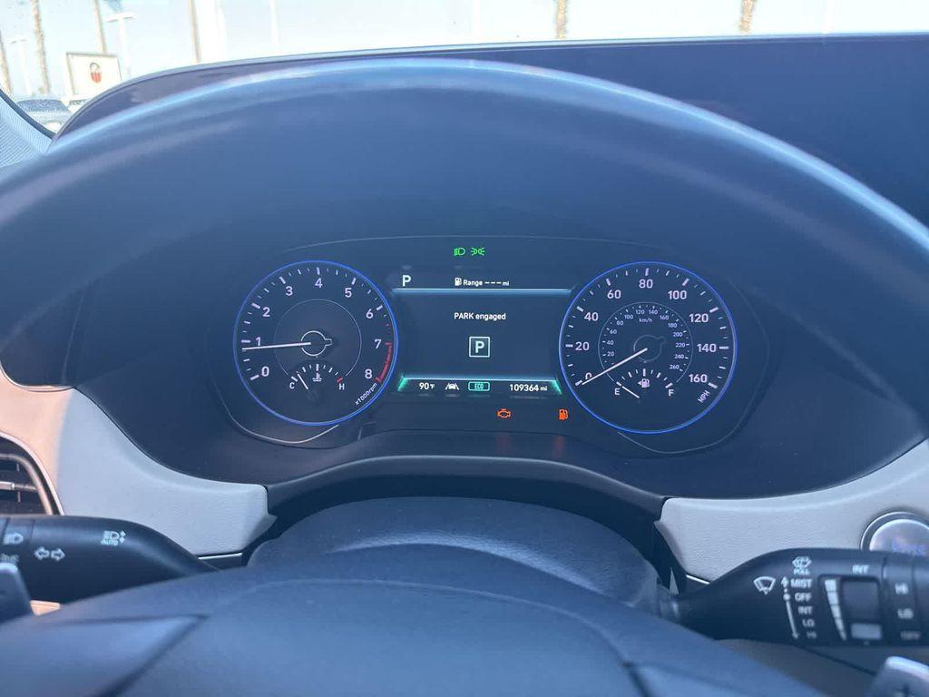 used 2020 Hyundai Palisade car, priced at $18,865