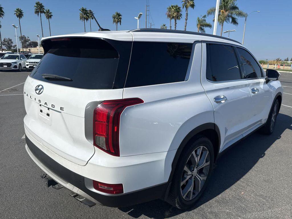 used 2020 Hyundai Palisade car, priced at $18,865
