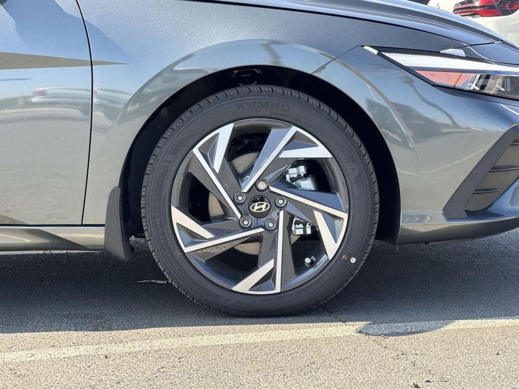 new 2025 Hyundai Elantra car, priced at $22,465