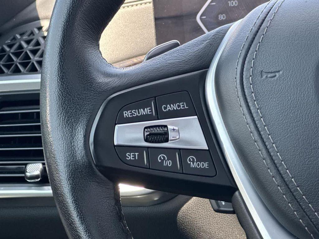 used 2024 BMW X5 PHEV car, priced at $52,644