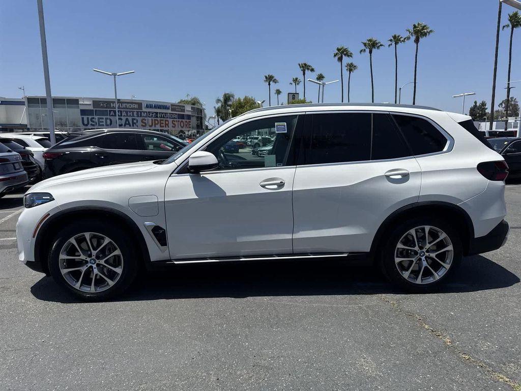 used 2024 BMW X5 PHEV car, priced at $52,644