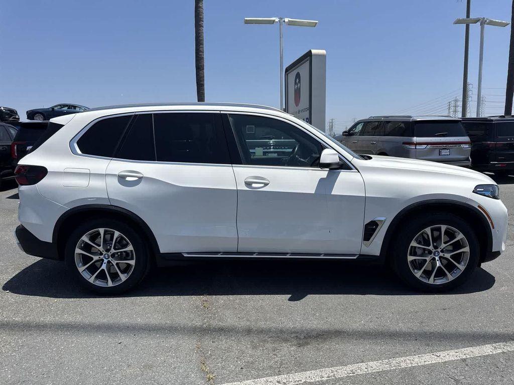 used 2024 BMW X5 PHEV car, priced at $52,644