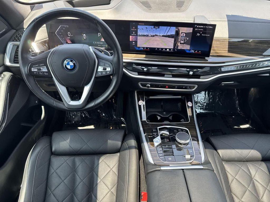 used 2024 BMW X5 PHEV car, priced at $52,644