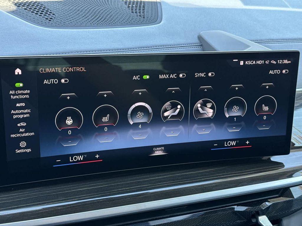 used 2023 BMW X7 car, priced at $54,568