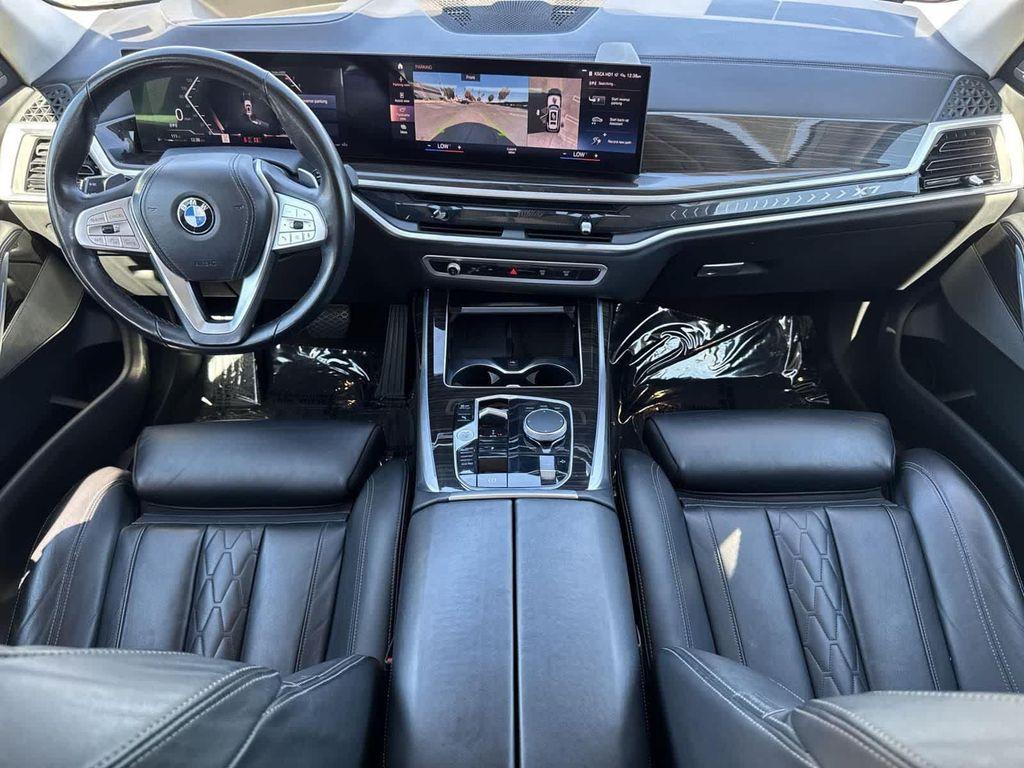 used 2023 BMW X7 car, priced at $54,568