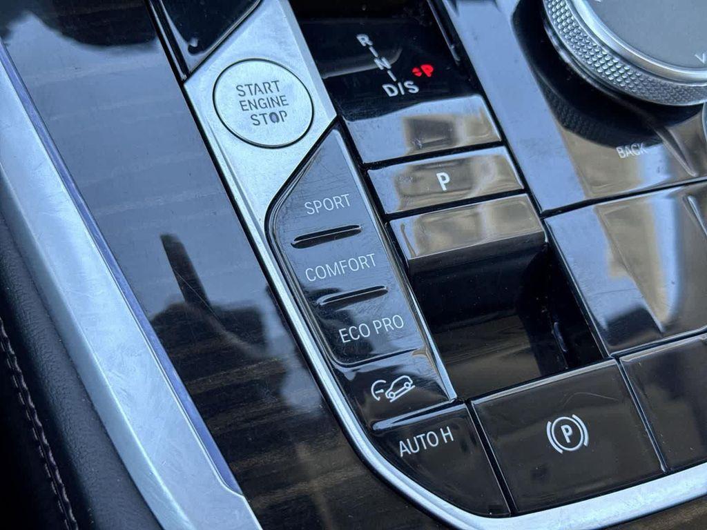 used 2023 BMW X7 car, priced at $54,568