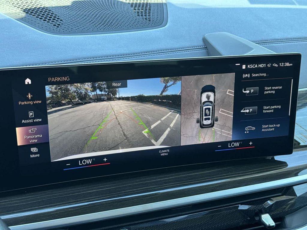 used 2023 BMW X7 car, priced at $54,568