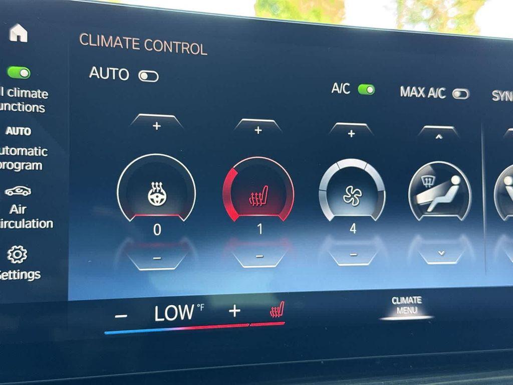 used 2023 BMW X7 car, priced at $54,568