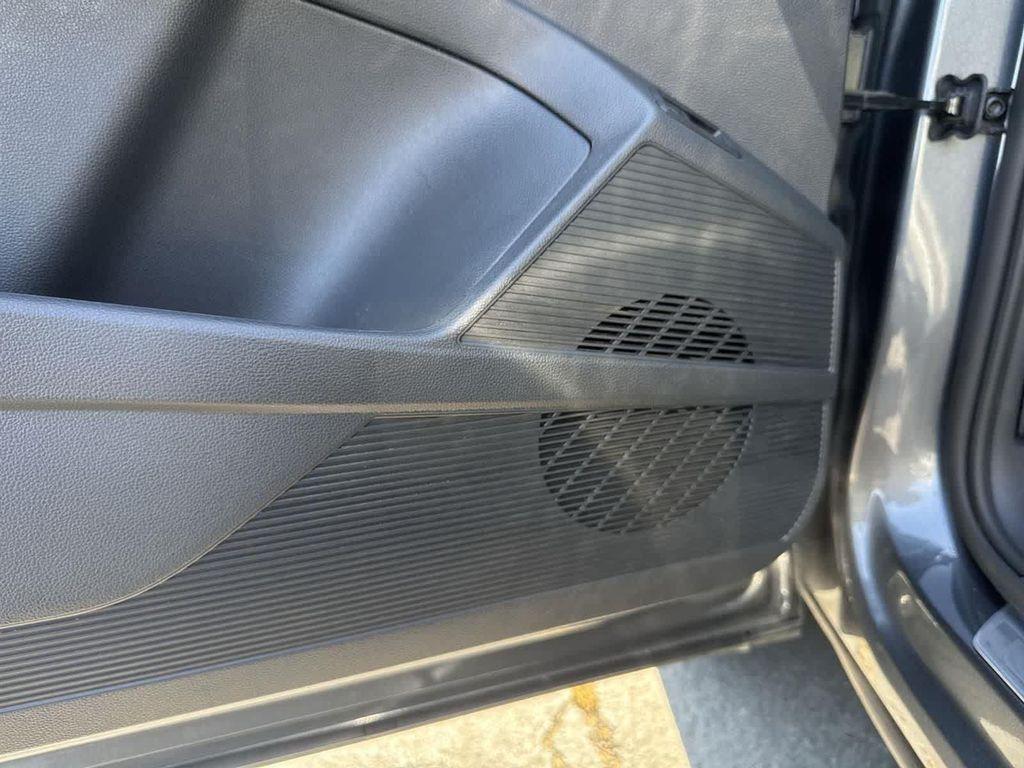 used 2024 Volkswagen Taos car, priced at $18,988