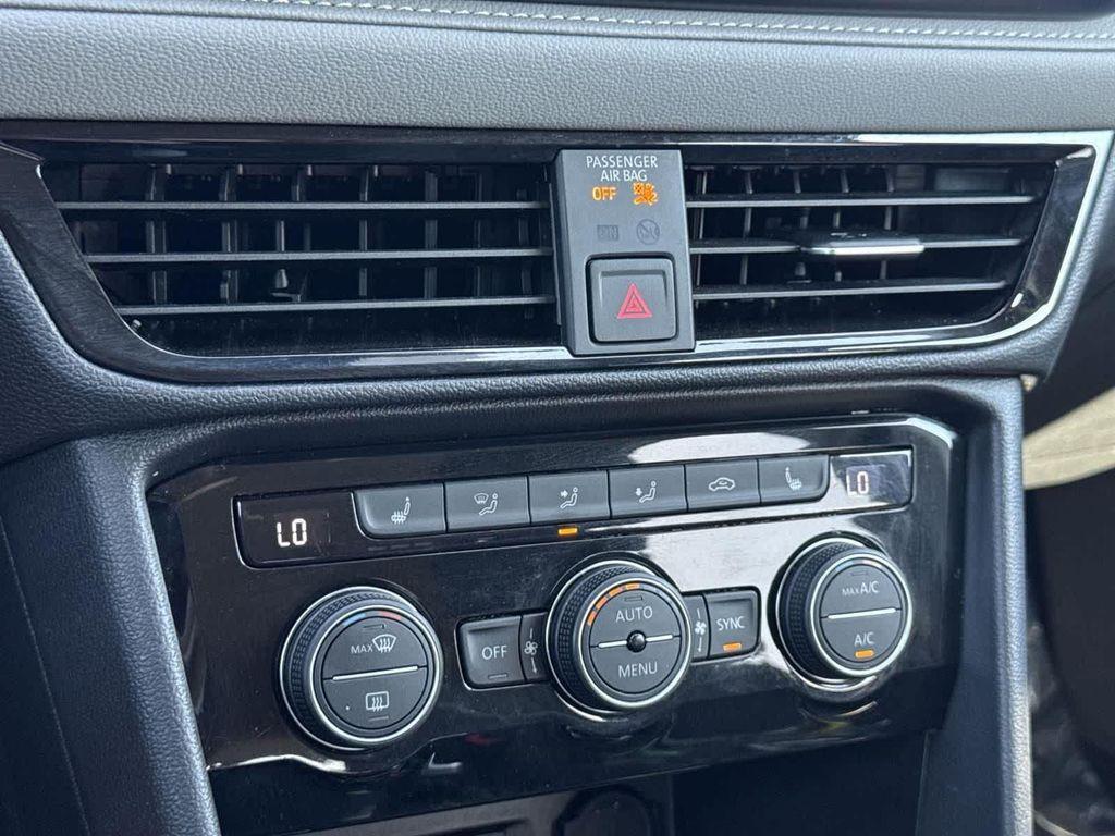 used 2024 Volkswagen Taos car, priced at $18,988