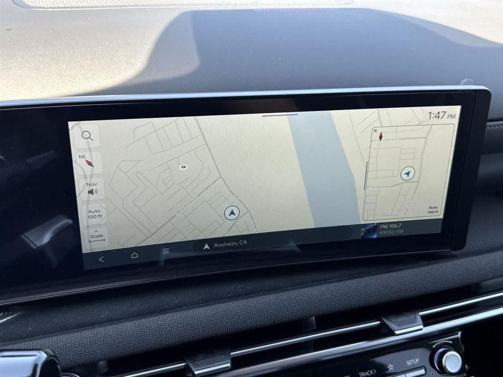 new 2025 Hyundai TUCSON Hybrid car, priced at $38,875