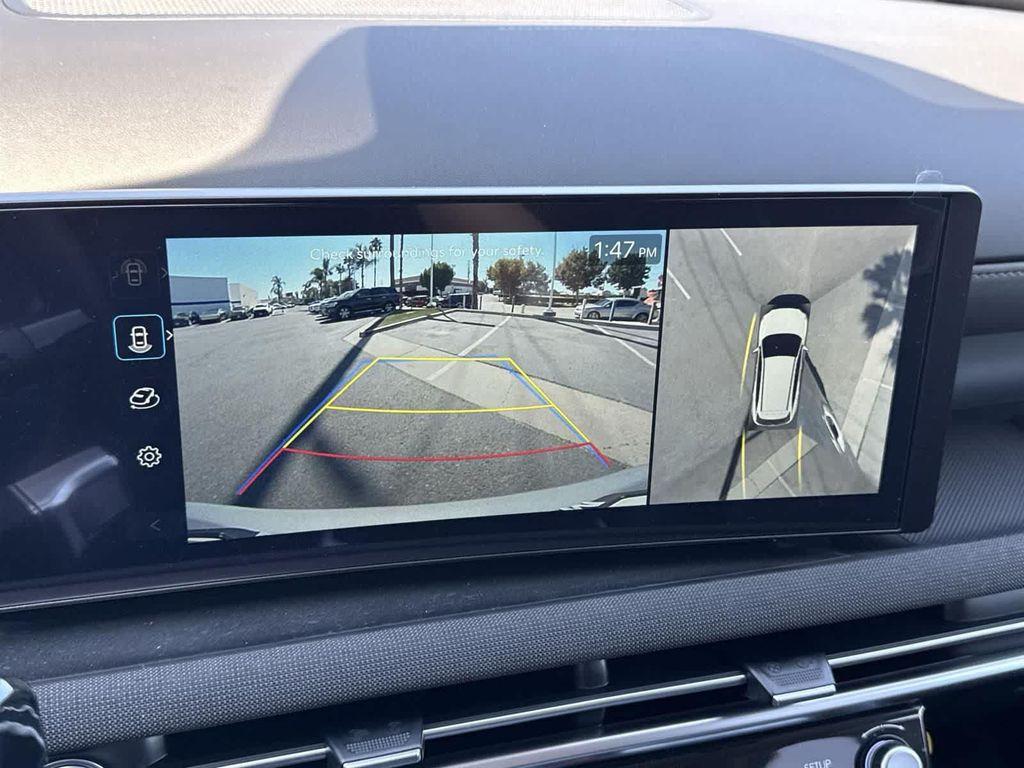 new 2025 Hyundai TUCSON Hybrid car, priced at $38,875