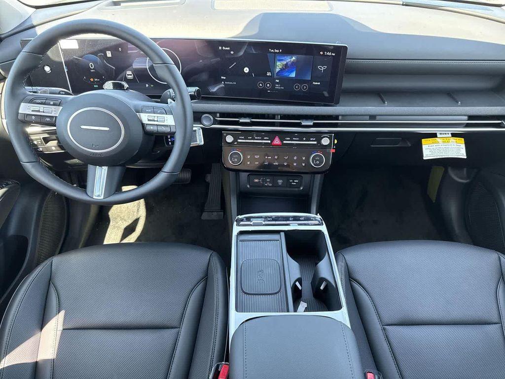 new 2025 Hyundai TUCSON Hybrid car, priced at $38,875