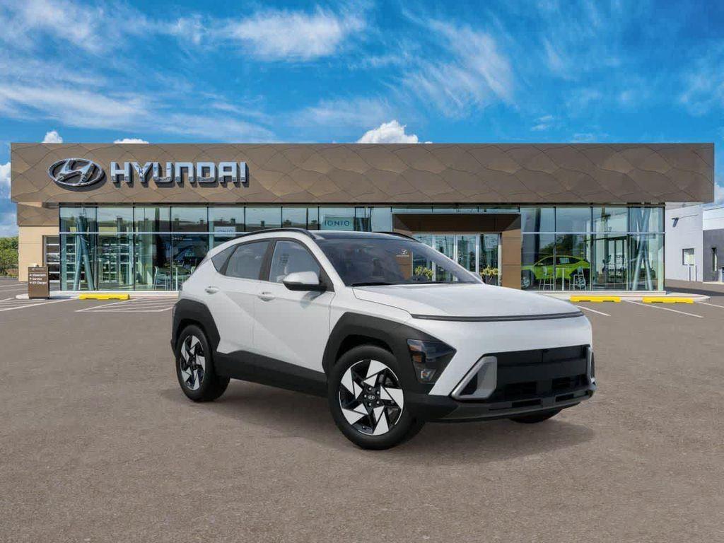 new 2026 Hyundai Kona car, priced at $28,020