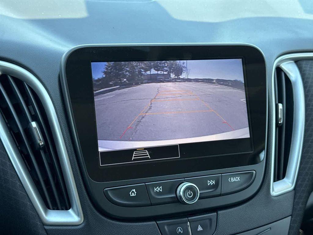 used 2022 Chevrolet Malibu car, priced at $14,971