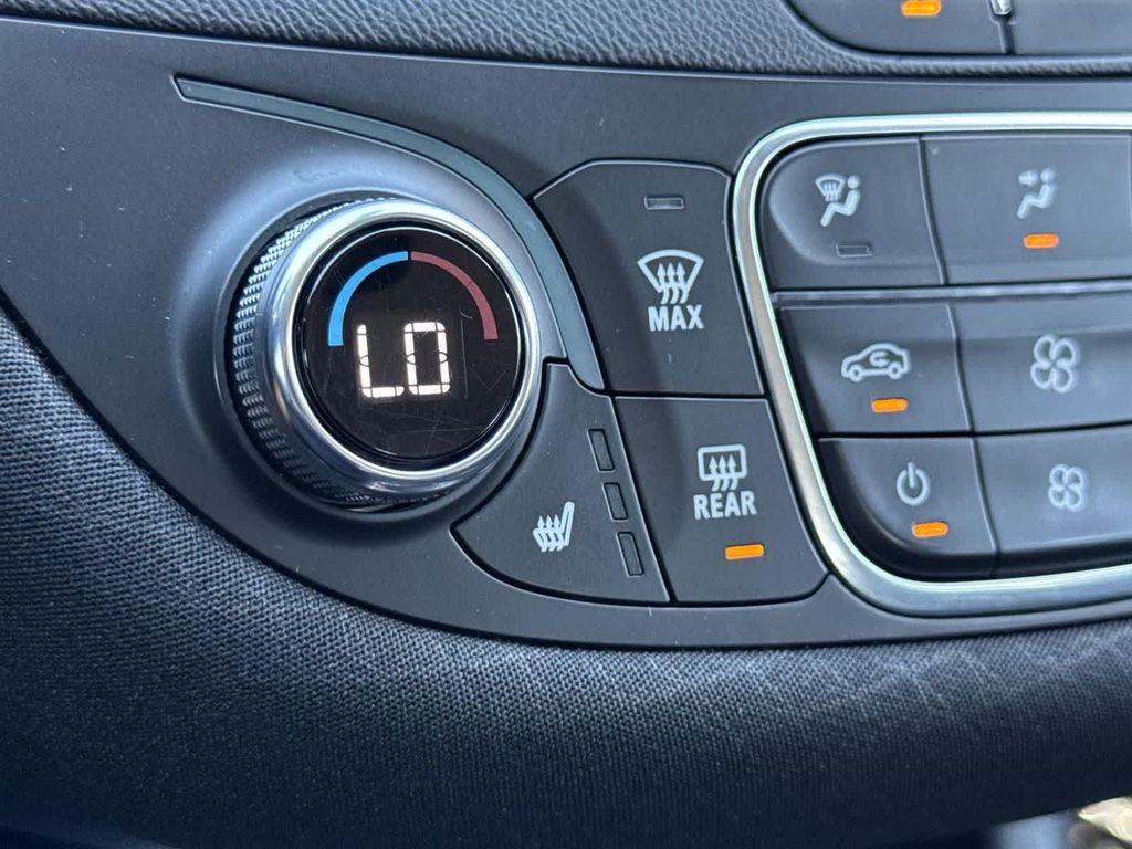 used 2022 Chevrolet Malibu car, priced at $14,971