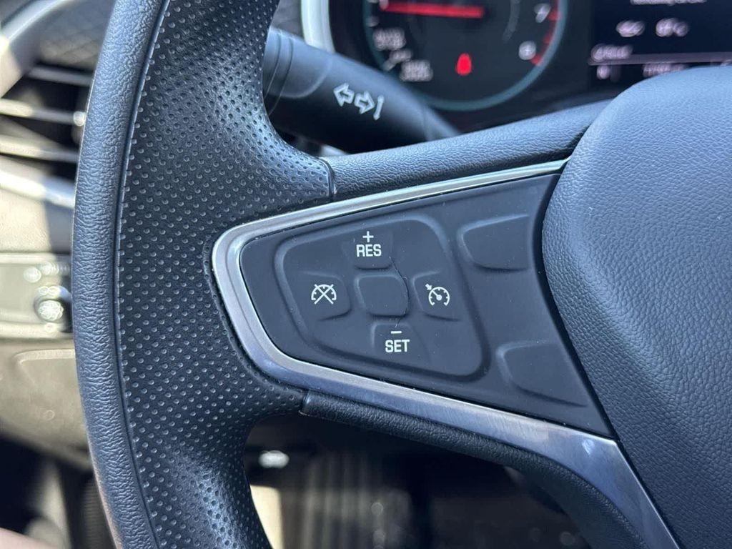 used 2022 Chevrolet Malibu car, priced at $14,971