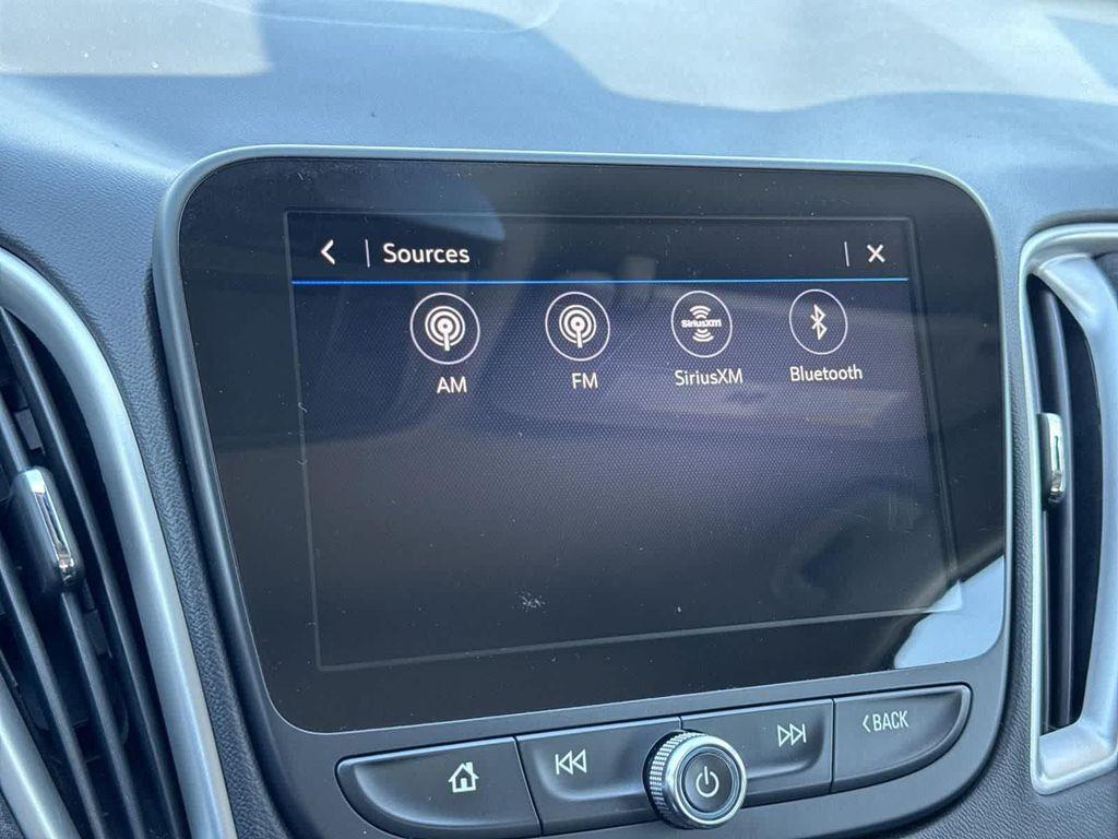 used 2022 Chevrolet Malibu car, priced at $14,971