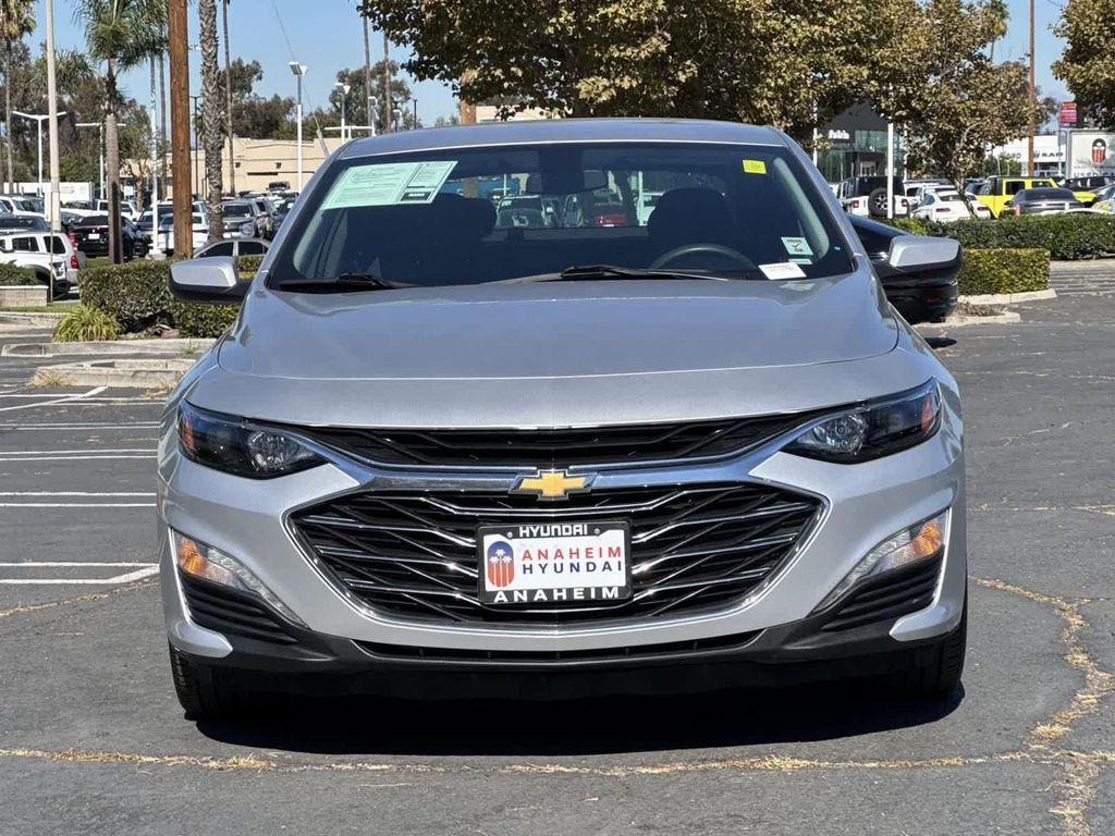 used 2022 Chevrolet Malibu car, priced at $14,971