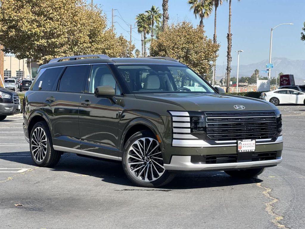 new 2026 Hyundai Palisade Hybrid car, priced at $60,230