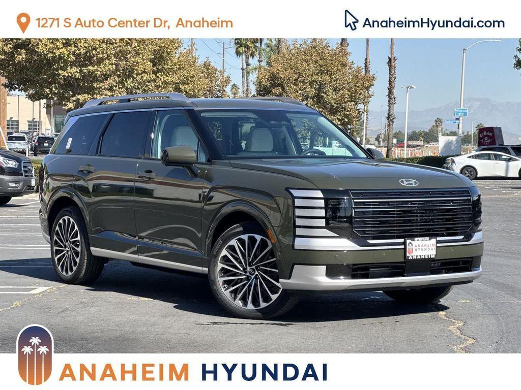 new 2026 Hyundai Palisade Hybrid car, priced at $60,230