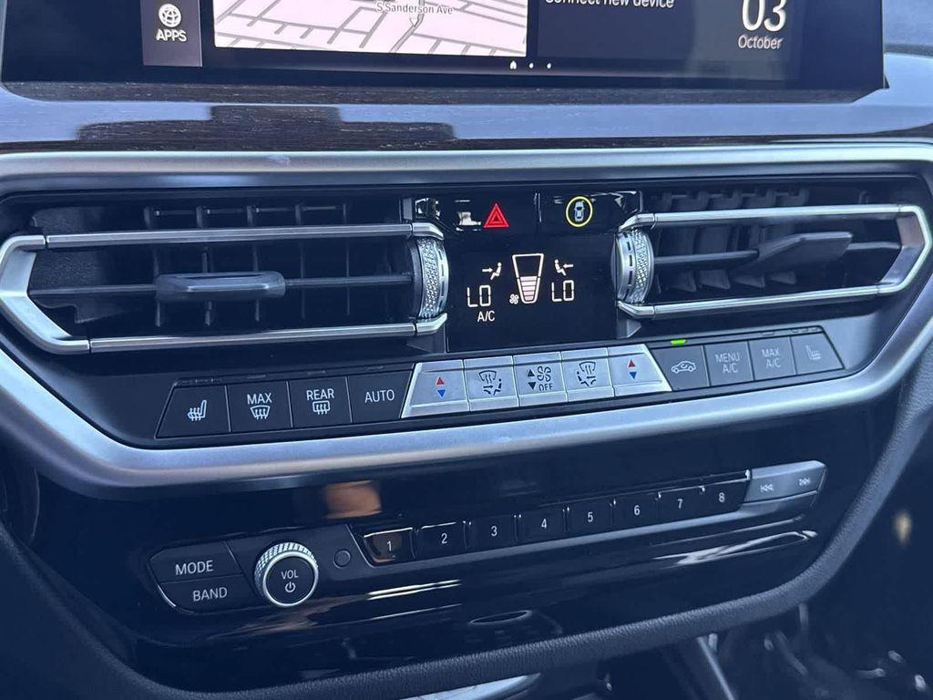 used 2024 BMW X3 car, priced at $28,764