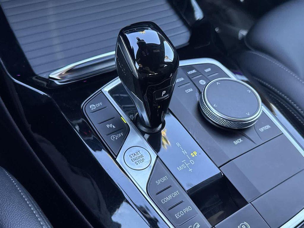 used 2024 BMW X3 car, priced at $28,764