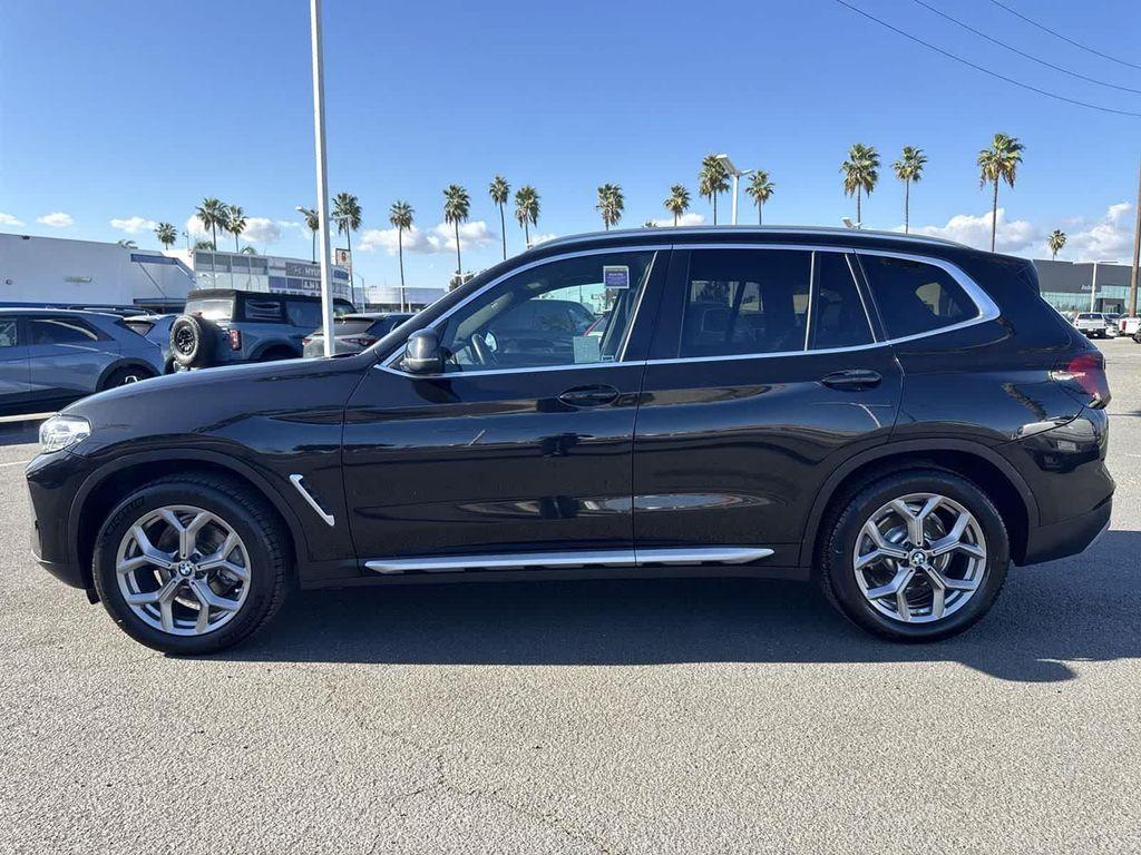 used 2024 BMW X3 car, priced at $28,764