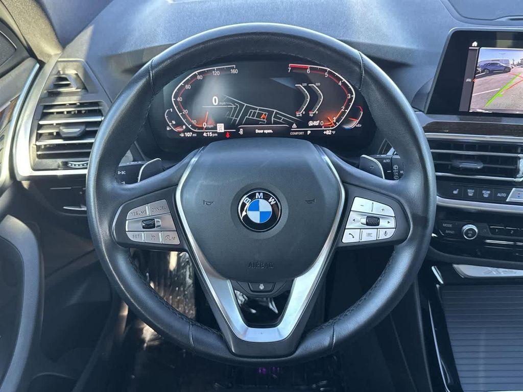 used 2024 BMW X3 car, priced at $28,764