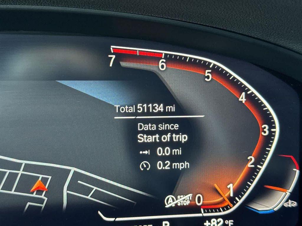 used 2024 BMW X3 car, priced at $28,764