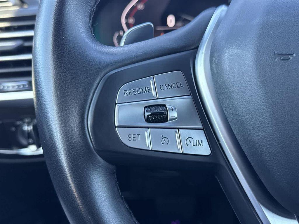 used 2024 BMW X3 car, priced at $28,764