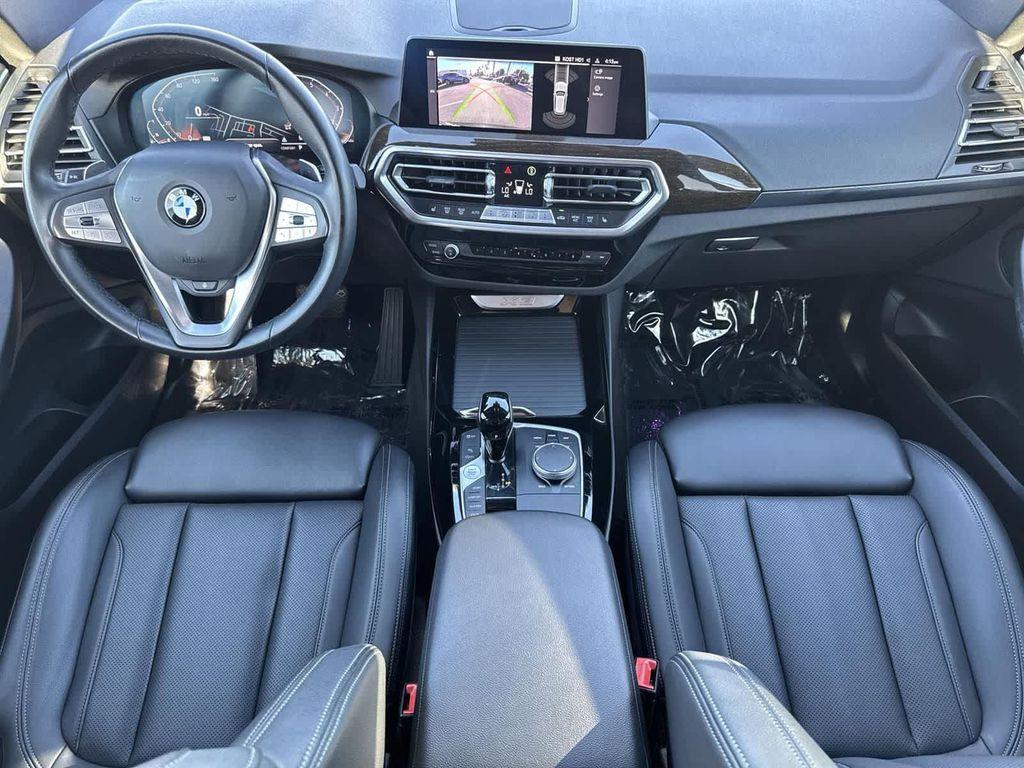 used 2024 BMW X3 car, priced at $28,764
