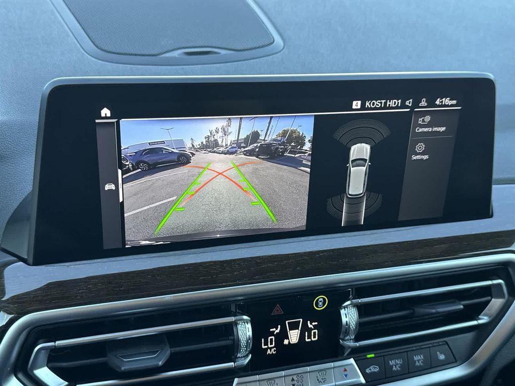 used 2024 BMW X3 car, priced at $28,764