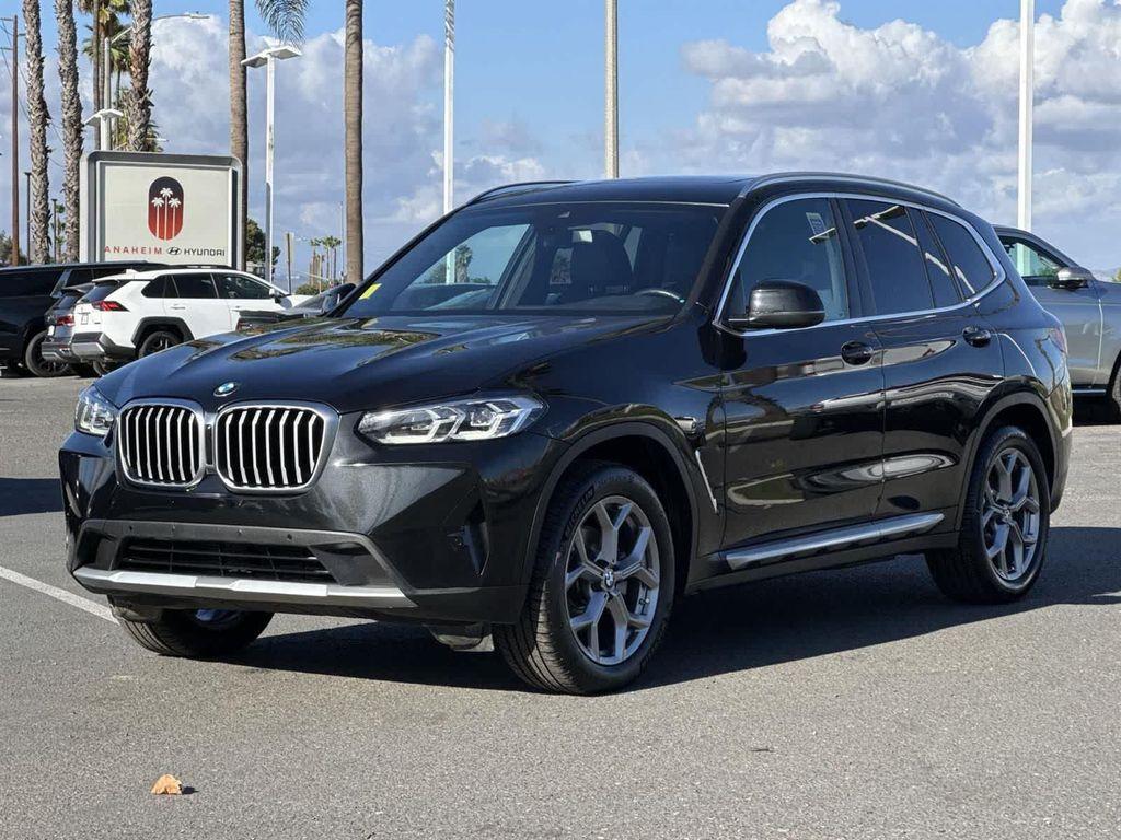 used 2024 BMW X3 car, priced at $28,764