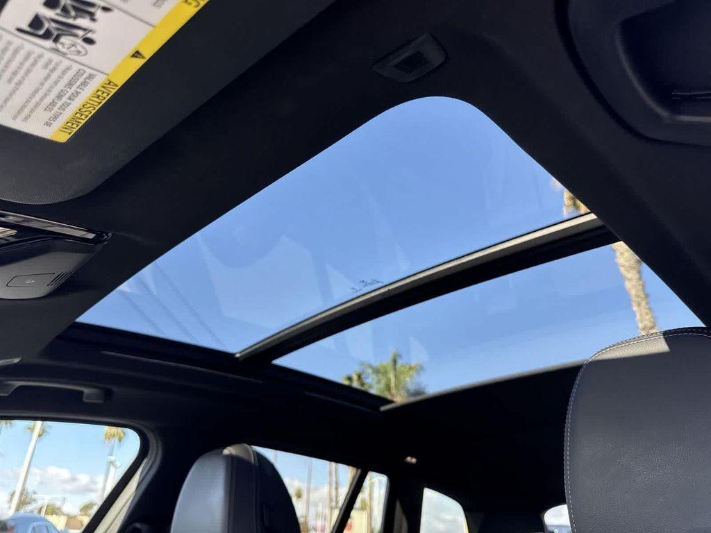 used 2024 BMW X3 car, priced at $28,764