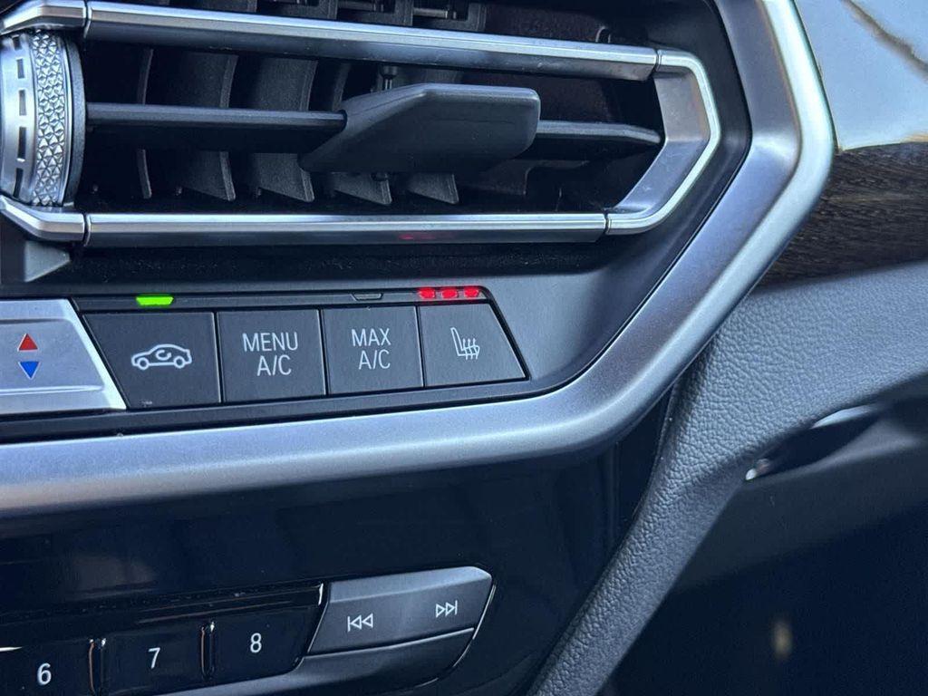 used 2024 BMW X3 car, priced at $28,764