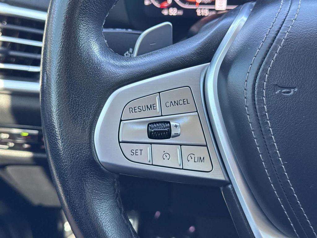 used 2022 BMW X7 car, priced at $45,291