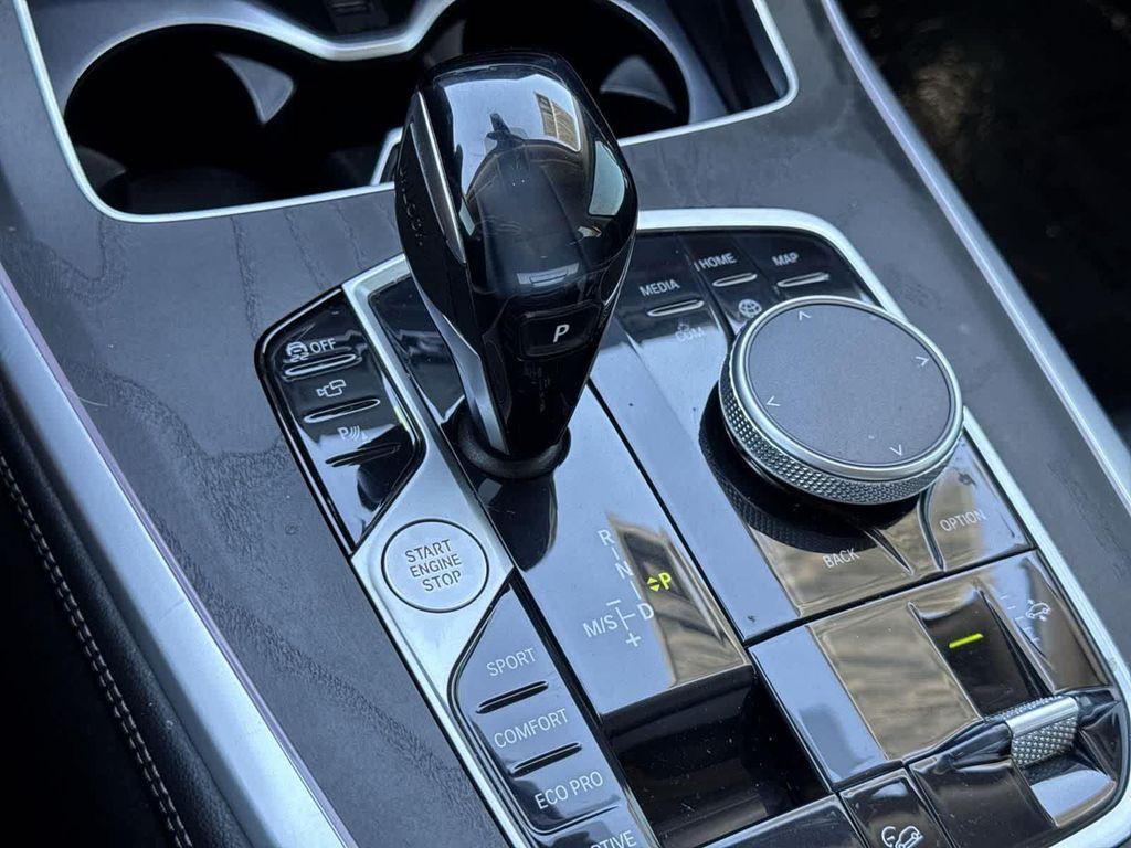 used 2022 BMW X7 car, priced at $45,291