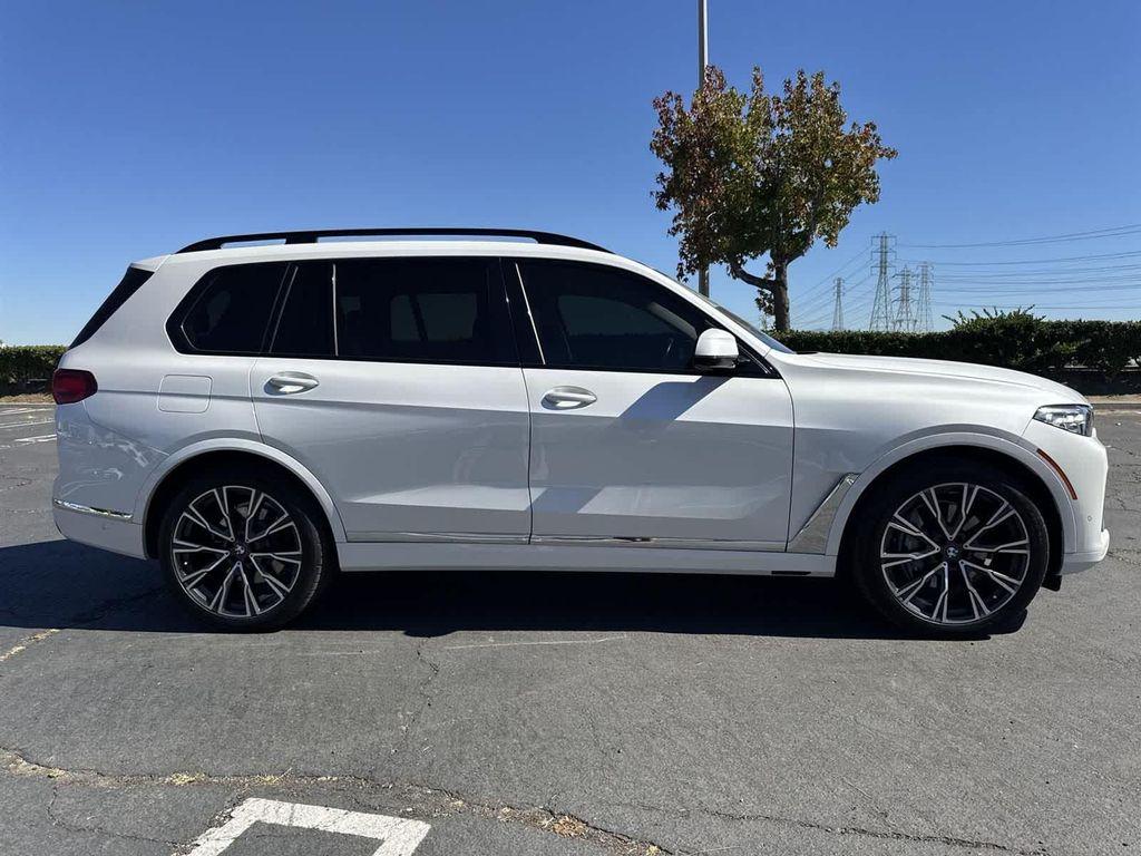 used 2022 BMW X7 car, priced at $45,291
