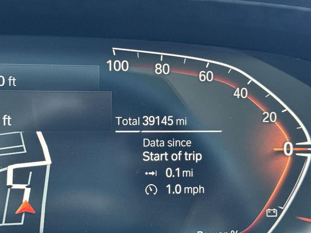 used 2022 BMW X7 car, priced at $45,291