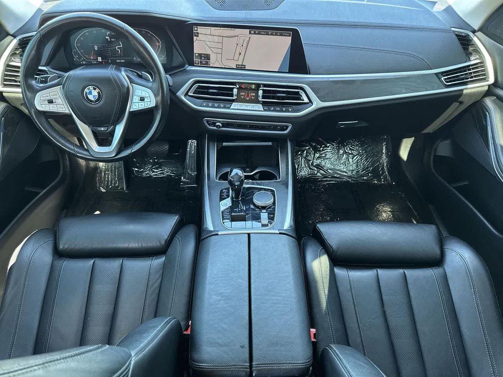 used 2022 BMW X7 car, priced at $45,291