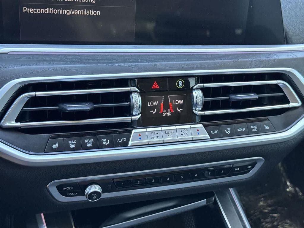used 2022 BMW X7 car, priced at $45,291