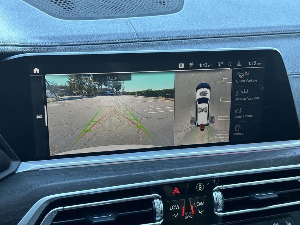 used 2022 BMW X7 car, priced at $45,291