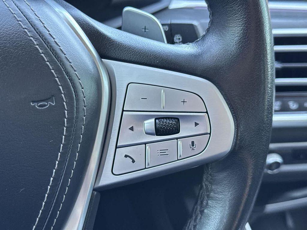 used 2022 BMW X7 car, priced at $45,291