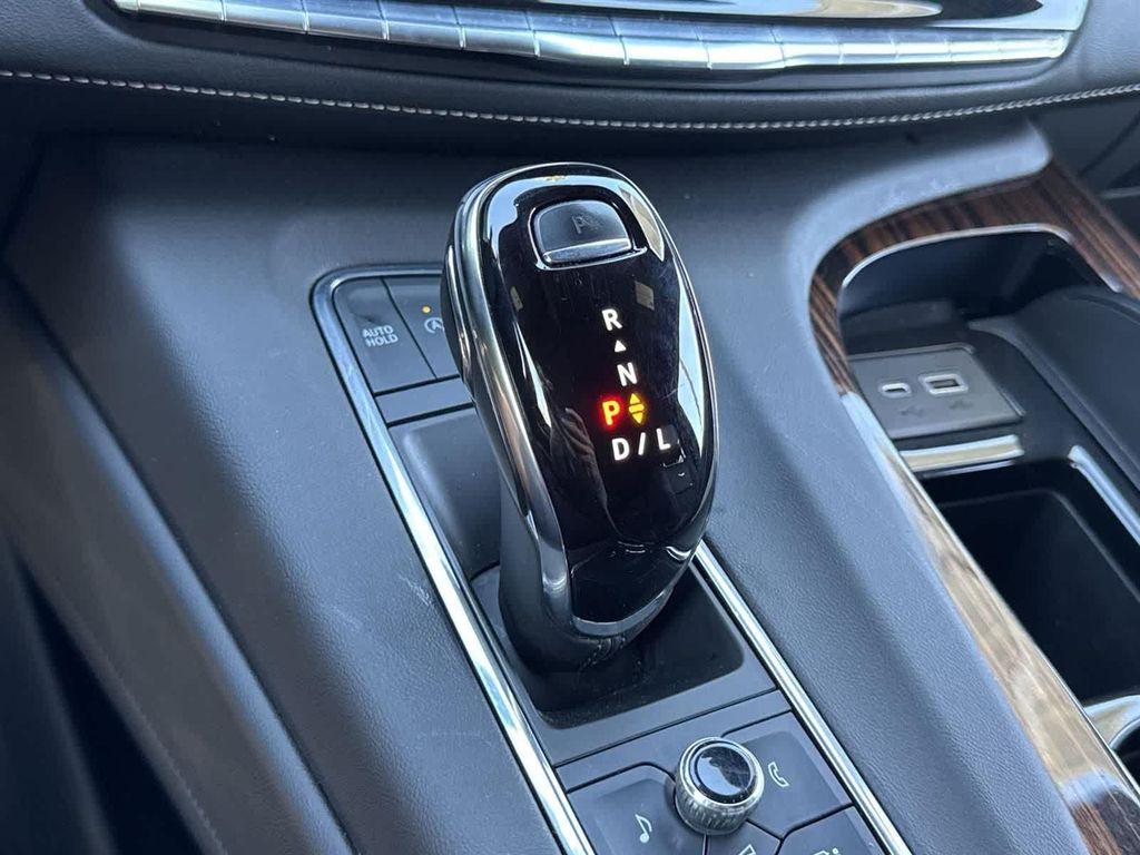 used 2023 Cadillac Escalade ESV car, priced at $69,987