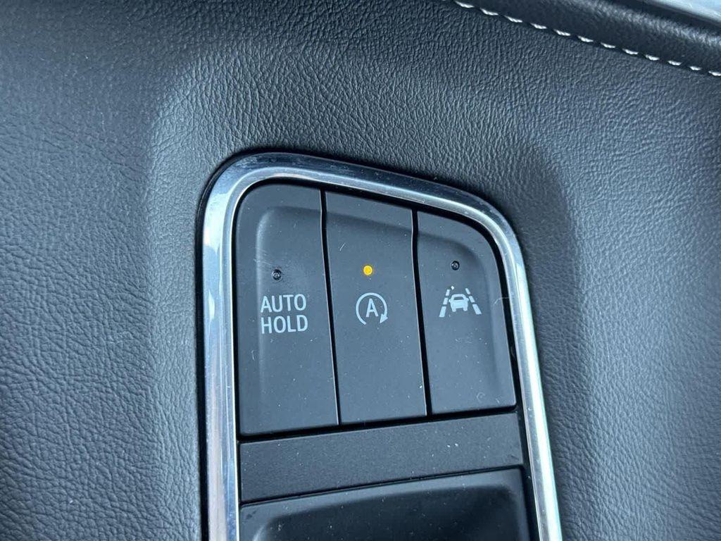 used 2023 Cadillac Escalade ESV car, priced at $69,987