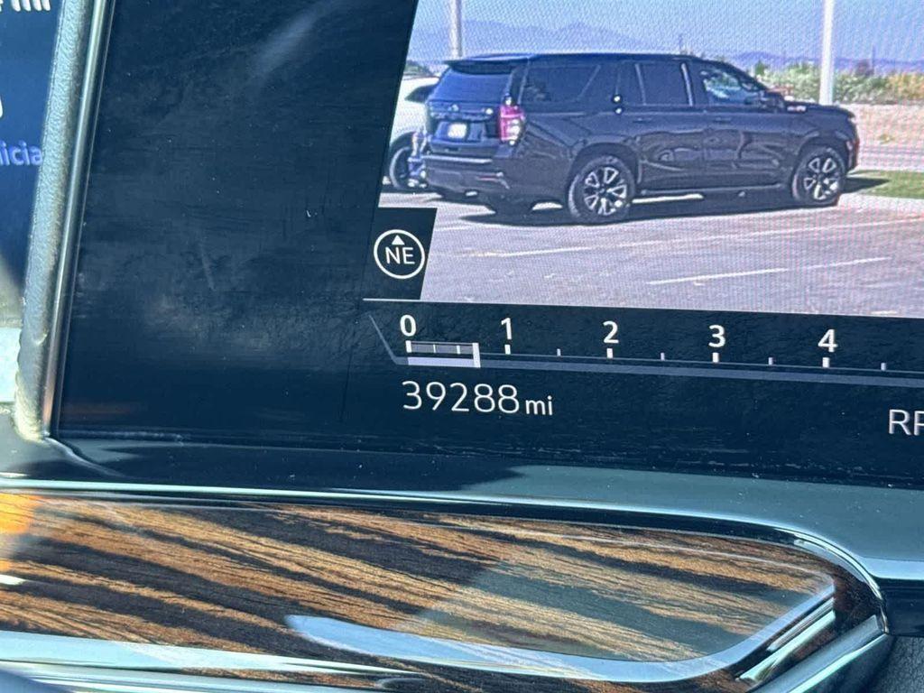 used 2023 Cadillac Escalade ESV car, priced at $69,987