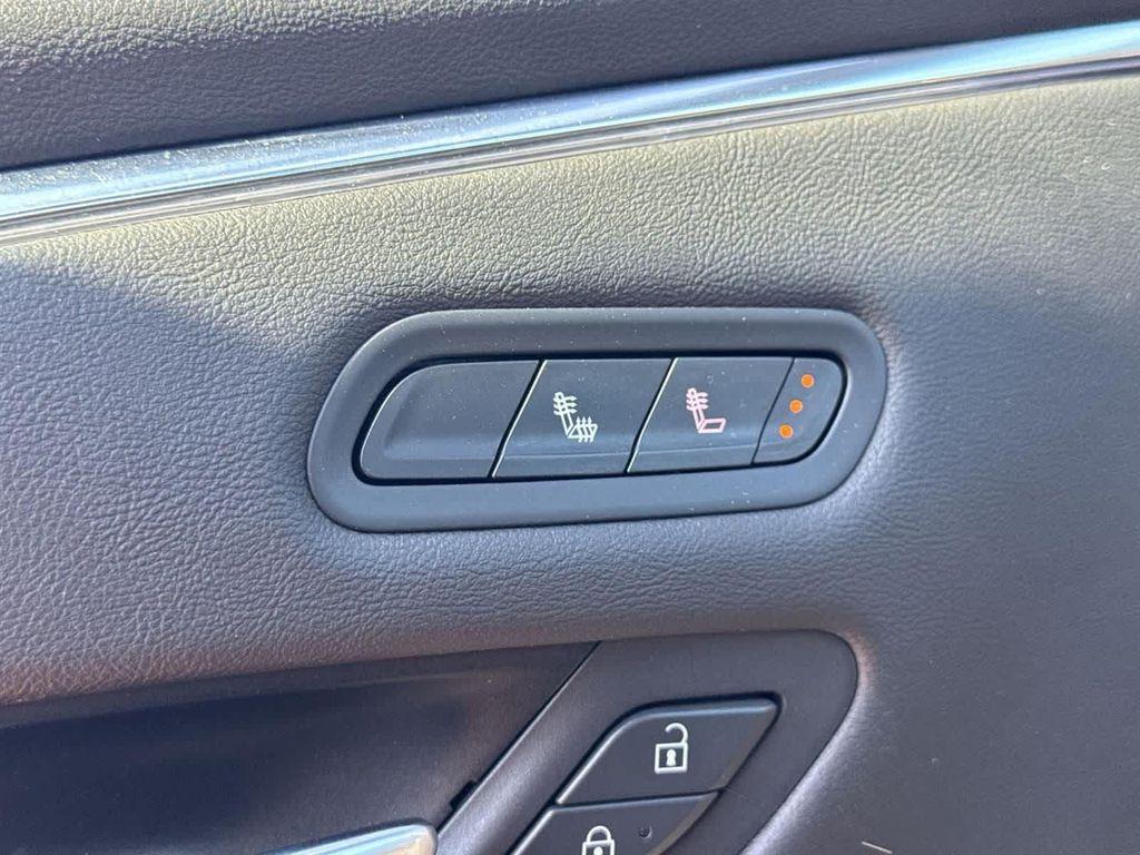 used 2023 Cadillac Escalade ESV car, priced at $69,987