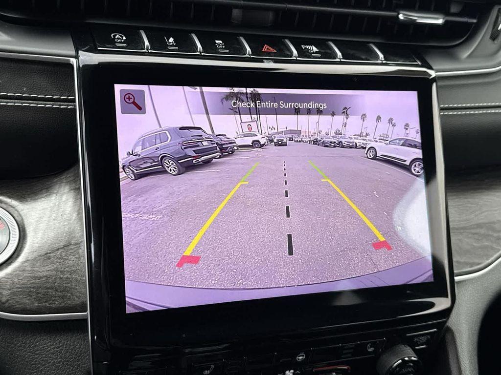 used 2024 Jeep Grand Cherokee car, priced at $34,862