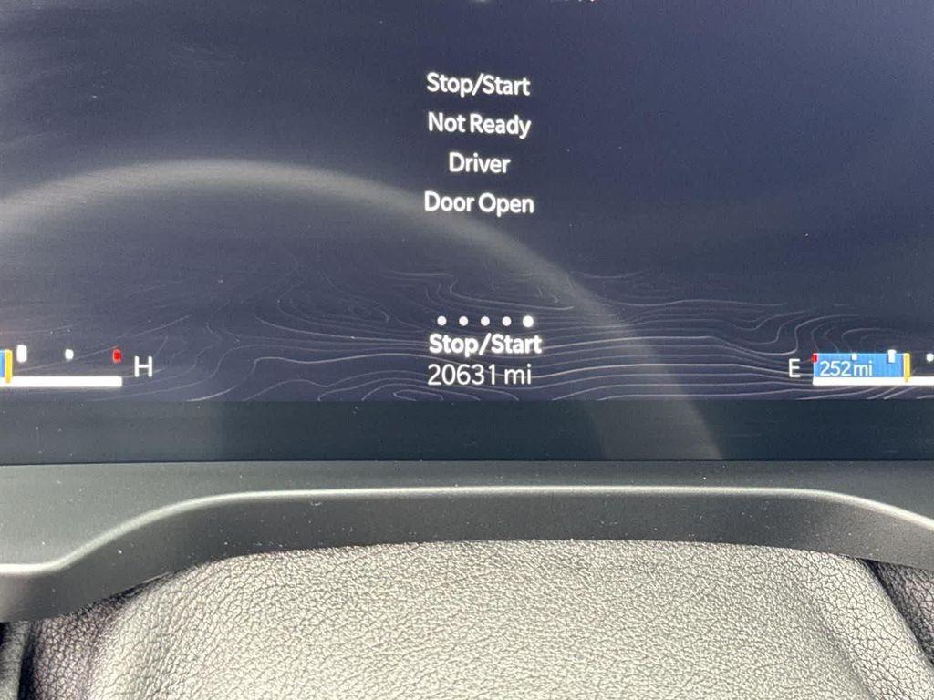 used 2024 Jeep Grand Cherokee car, priced at $34,862